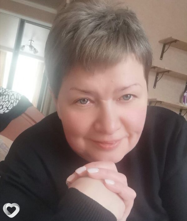 Марина, 59, Норильске — анкета №825471