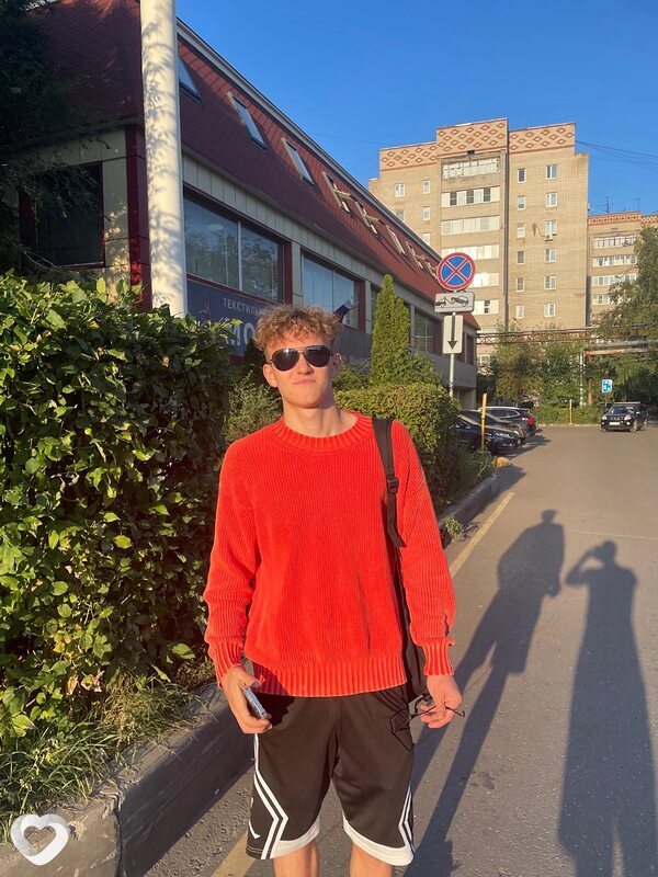 Дмитрий, 20, Москве — анкета №825429
