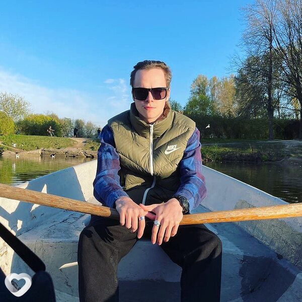 Андрей, 28, Санкт-Петербурге — анкета №825431