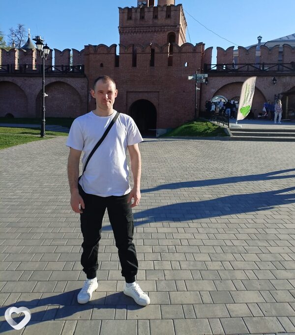 Сергей, 31, Туле — анкета №825436