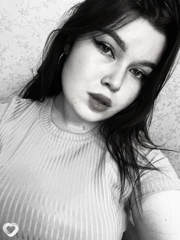 Кристина, 23, Чите — анкета №825438