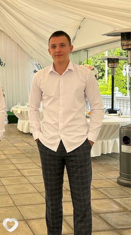 Александр, 25, Минске — анкета №825875