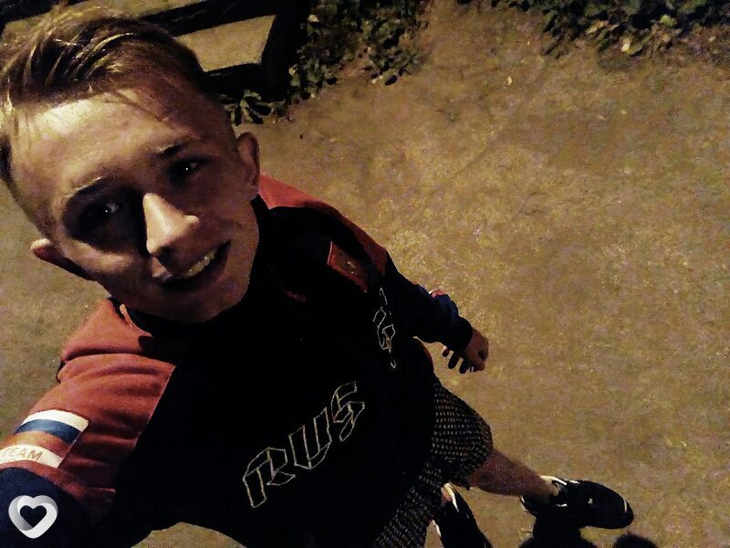 Дмитрий, 27, Перми — анкета №825886