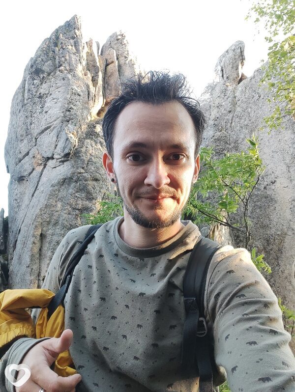 Mars, 38, Санкт-Петербурге — анкета №825892