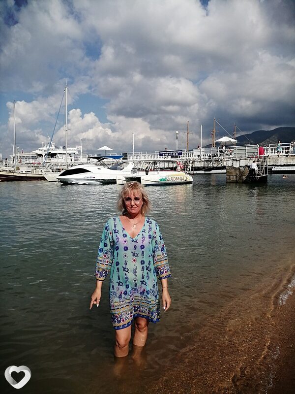 Елена, 48, Ярославле — анкета №825478