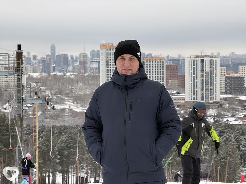 Михаил, 35, Кемерове — анкета №825480