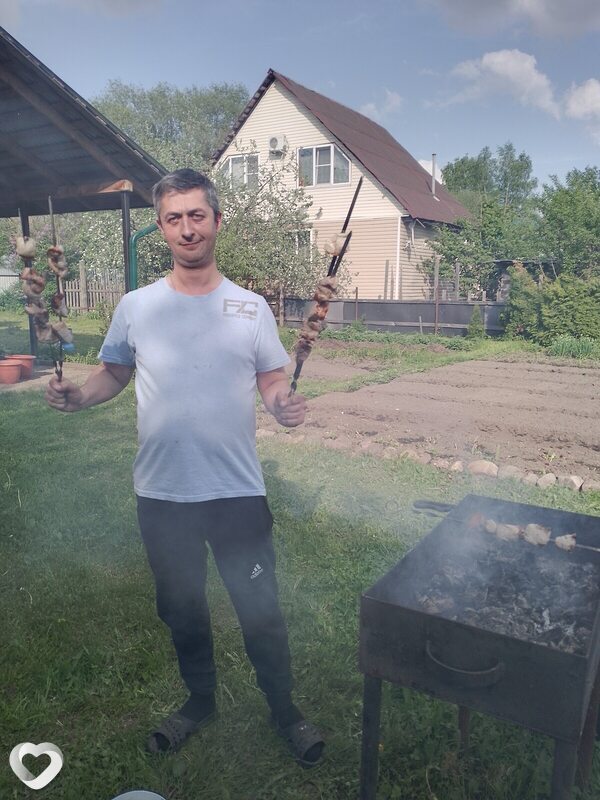 Николай, 47, Владимире — анкета №825495