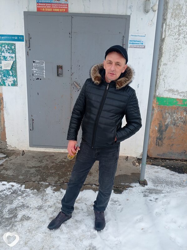 Евген, 42, Тулуне — анкета №825496