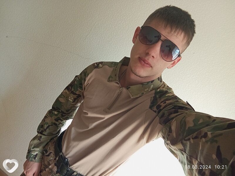 Илья, 27, Хабаровске — анкета №825497