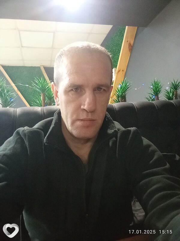 Олег, 45, Старобельске — анкета №825509