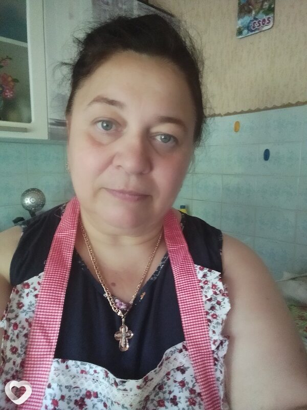 Марина, 54, Волжском — анкета №825517