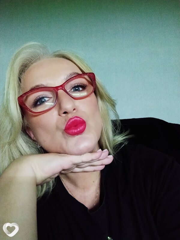 Натальюшка, 43, Минске — анкета №825520