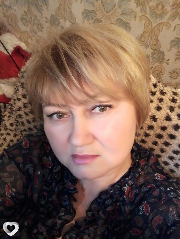 Елена, 55, Москве — анкета №825529