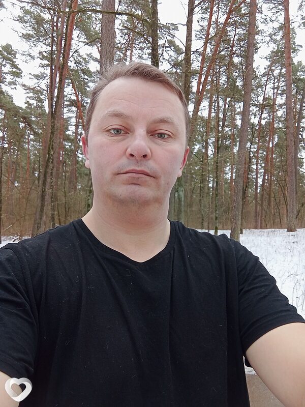 Александр, 42, Гродно — анкета №825530