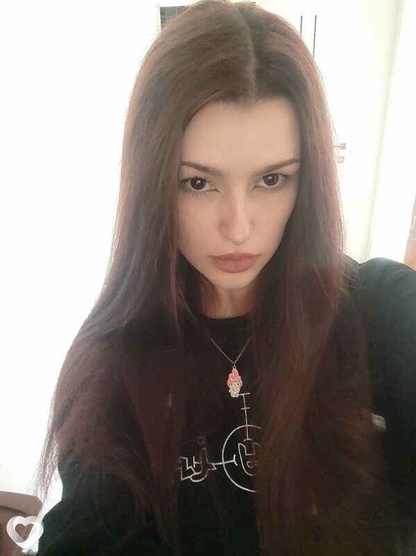Ангелиса, 20, Калининграде — анкета №825535