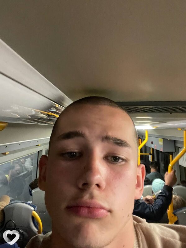 Алексей, 21, Москве — анкета №825548