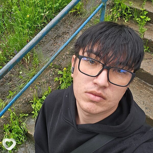 Данек, 23, Москве — анкета №825566