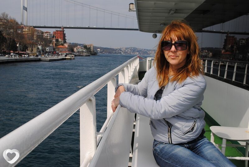 Татьяна, 52, Одессе — анкета №825567