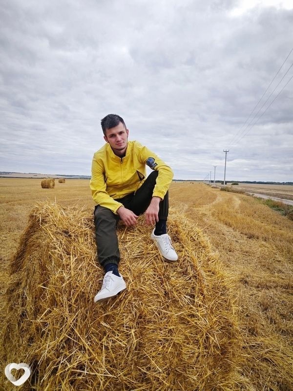 Алмаз, 24, Ульяновске — анкета №825597