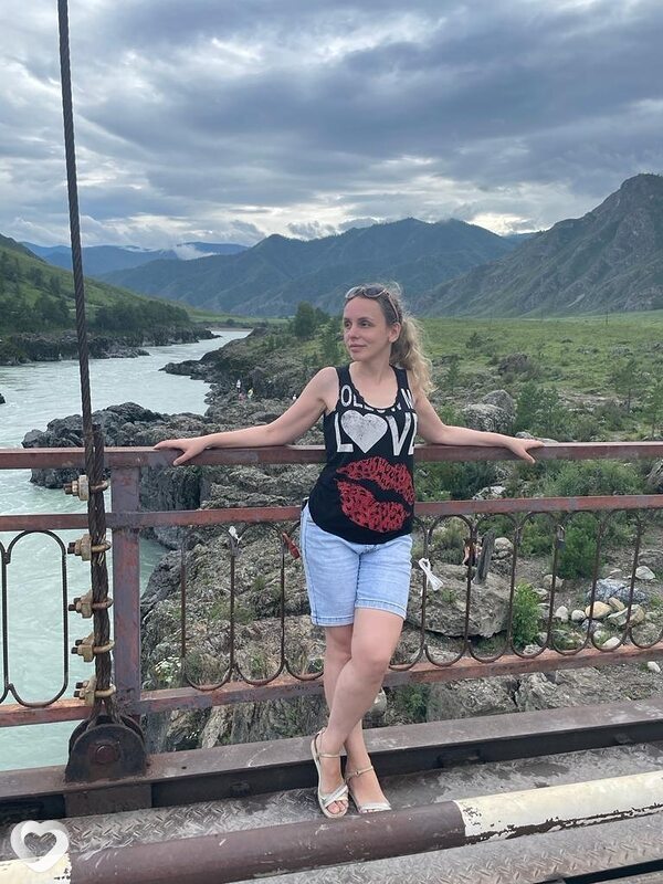 Tanya, 44, Новосибирске — анкета №825599