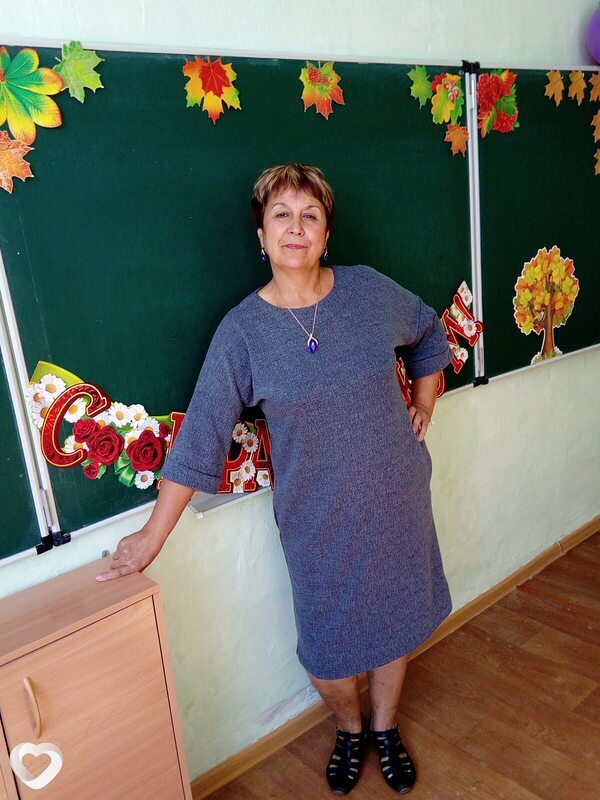 Ольга, 64, Красноярске — анкета №825614