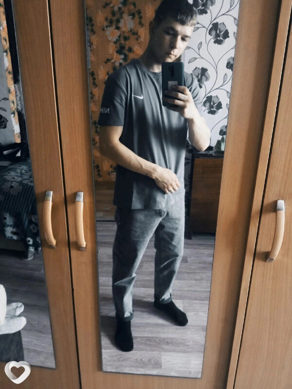 Сергей, 21, Москве — анкета №825620
