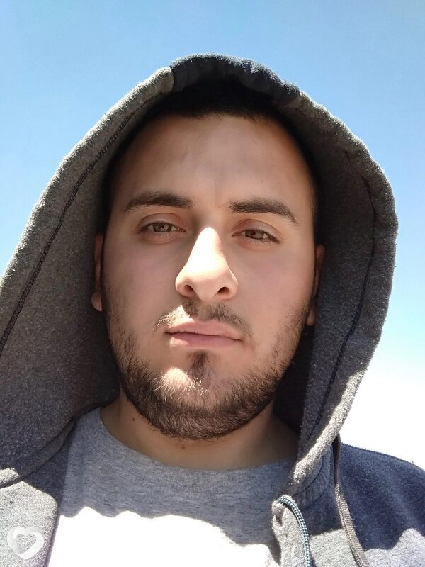 Ясин, 28, Алматы — анкета №825730