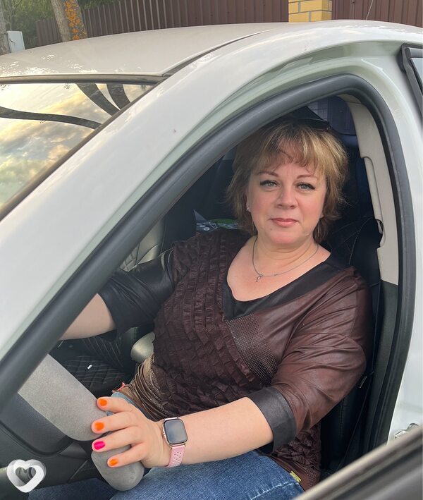 Людмила, 50, Электростали — анкета №825731