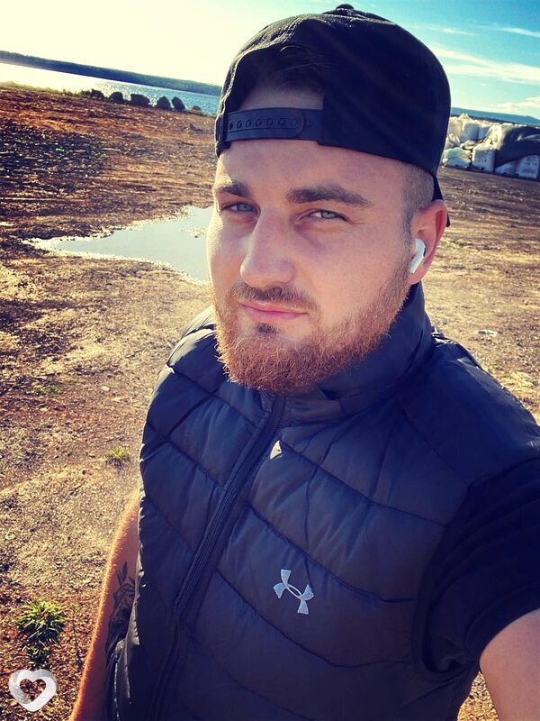 Андрей, 27, Магадане — анкета №825733