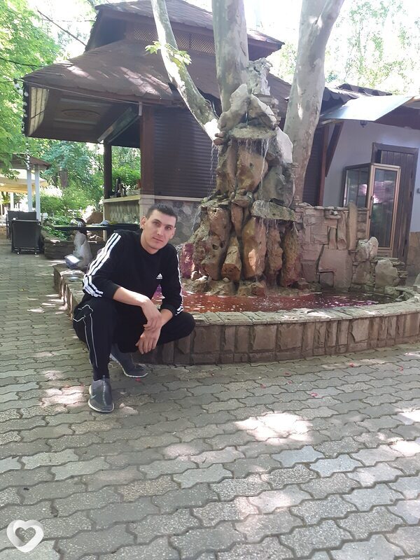 Андрей, 34, Мариинске — анкета №825737