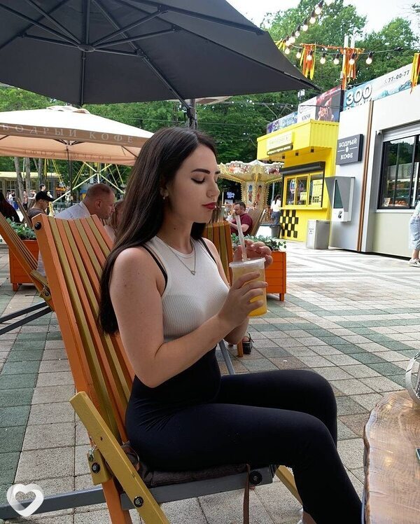 Мария, 21, Ставрополе — анкета №825742