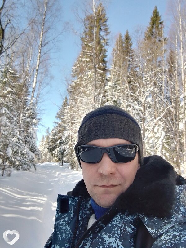 Александр, 42, Петрозаводске — анкета №825698
