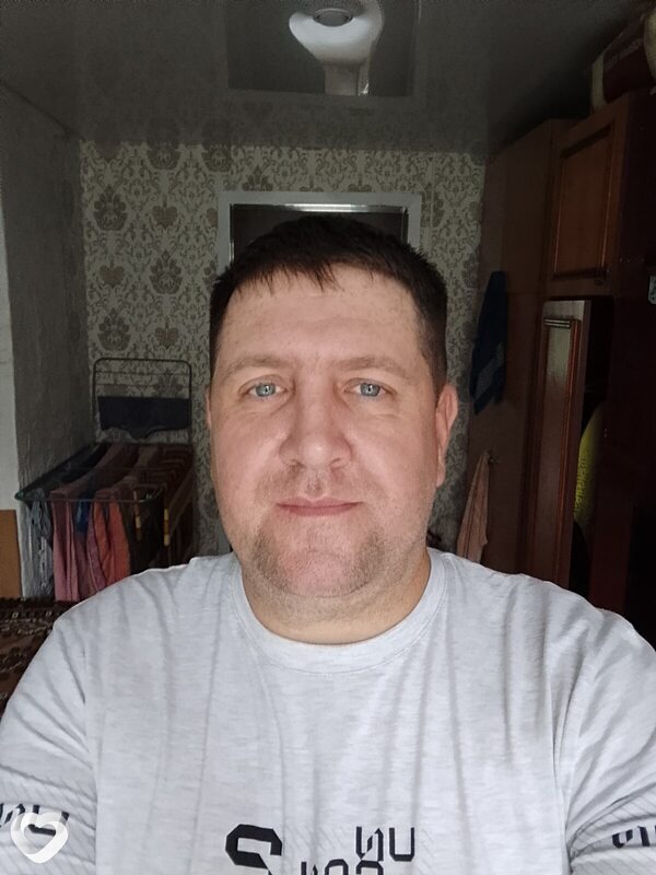 Андрей, 41, Шарьи — анкета №825709