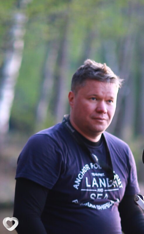 Дмитрий, 37, Санкт-Петербурге — анкета №825712
