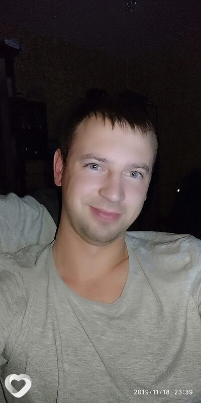 Никита, 32, Рогачев — анкета №825623