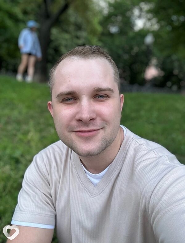 Дмитрий, 29, Москве — анкета №825626