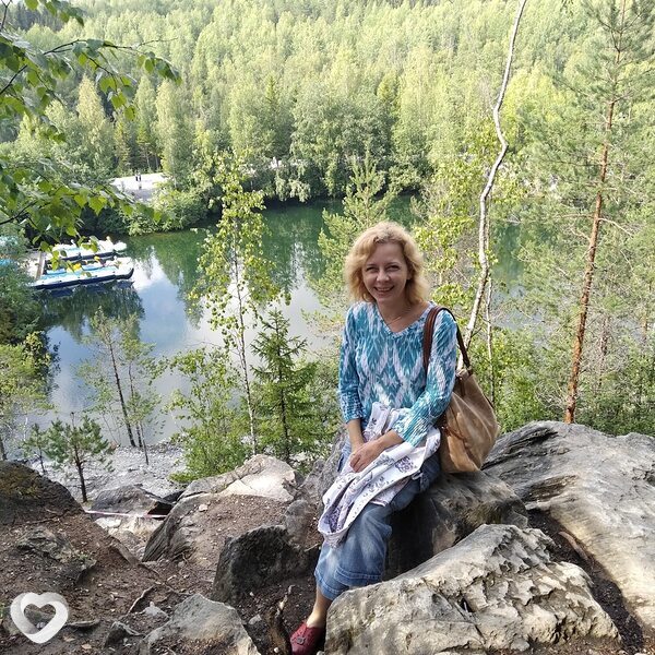 Наталья, 52, Минске — анкета №825644
