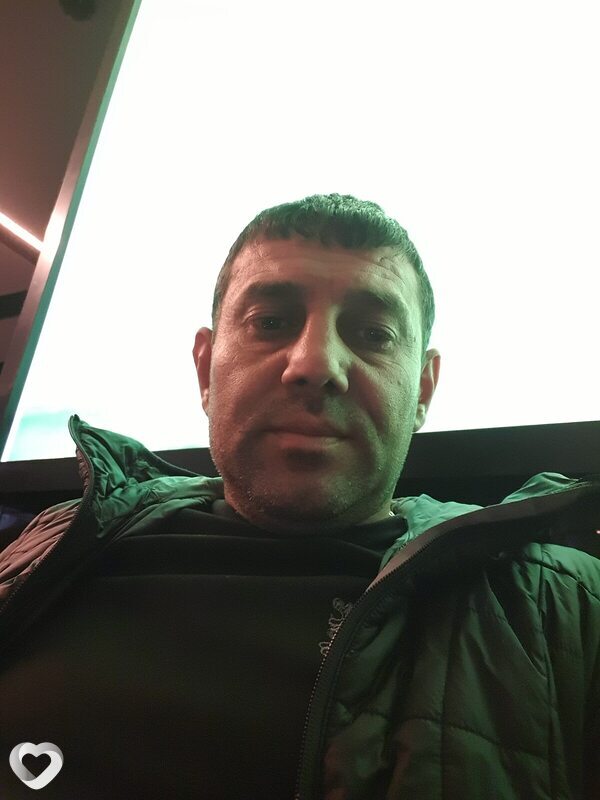 Овик, 44, Красноярске — анкета №825678