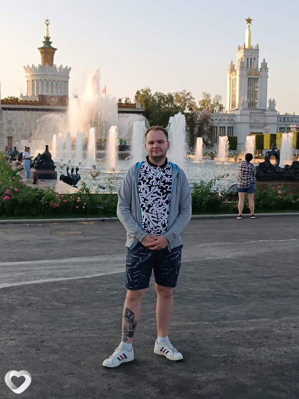 Владислав, 26, Орёл — анкета №825679