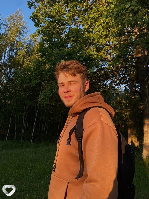 Николай, 26, Саратове — анкета №825681