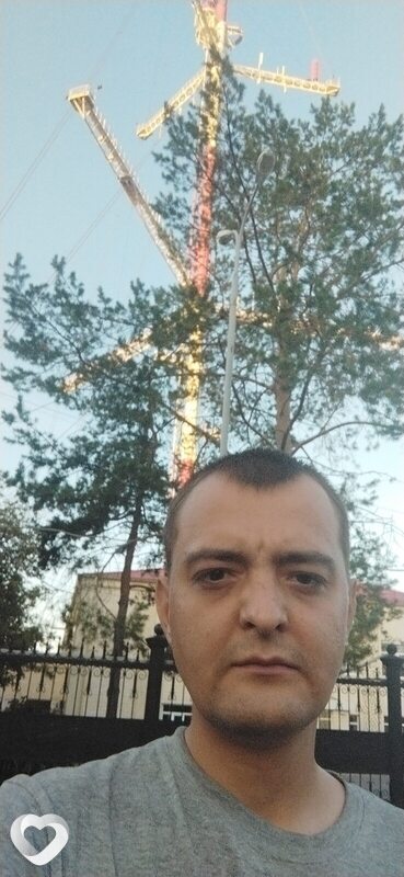 Андрей, 32, Оренбурге — анкета №825687