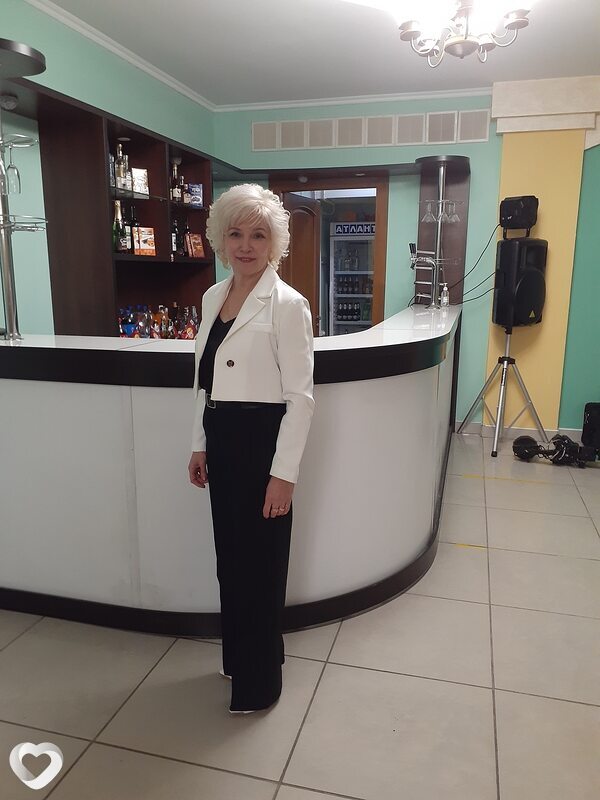 Светлана, 60, Кобрине — анкета №825690