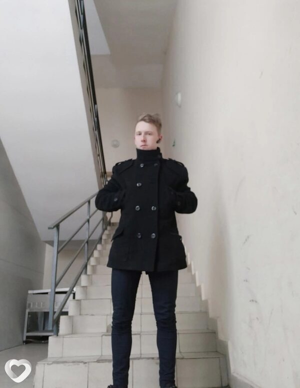 Дмитрий, 25, Москве — анкета №825692