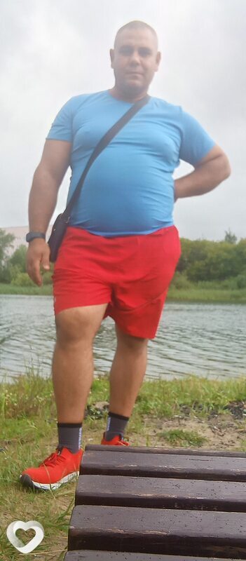 Артем, 41, Нижнем Новгороде — анкета №825693