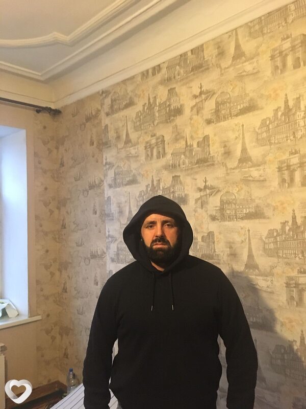 Саъдулло, 54, Санкт-Петербурге — анкета №825657