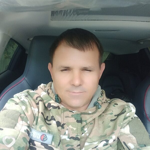 Роман, 45, Краснодаре — анкета №825660