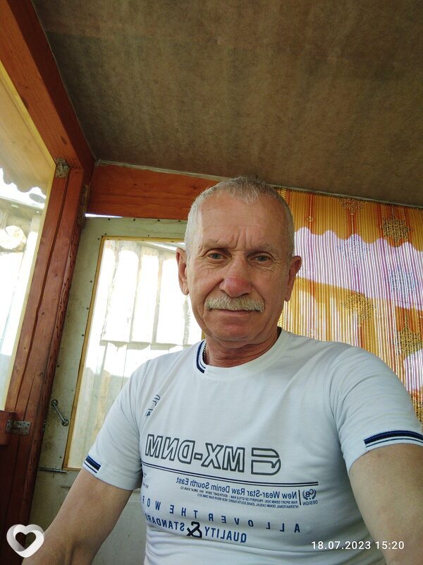 Владимир, Серов