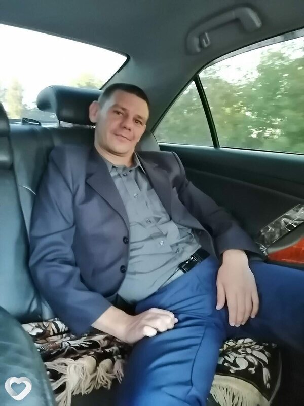 Степан, 41, Томске — анкета №825664