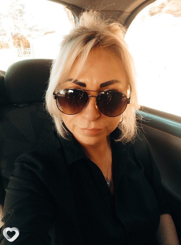 Ольга, 40, Одессе — анкета №825668