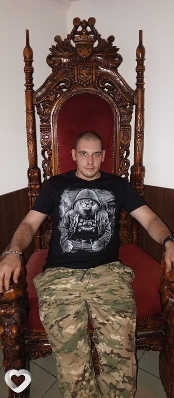 Вячеслав, 28, Донецке — анкета №825752